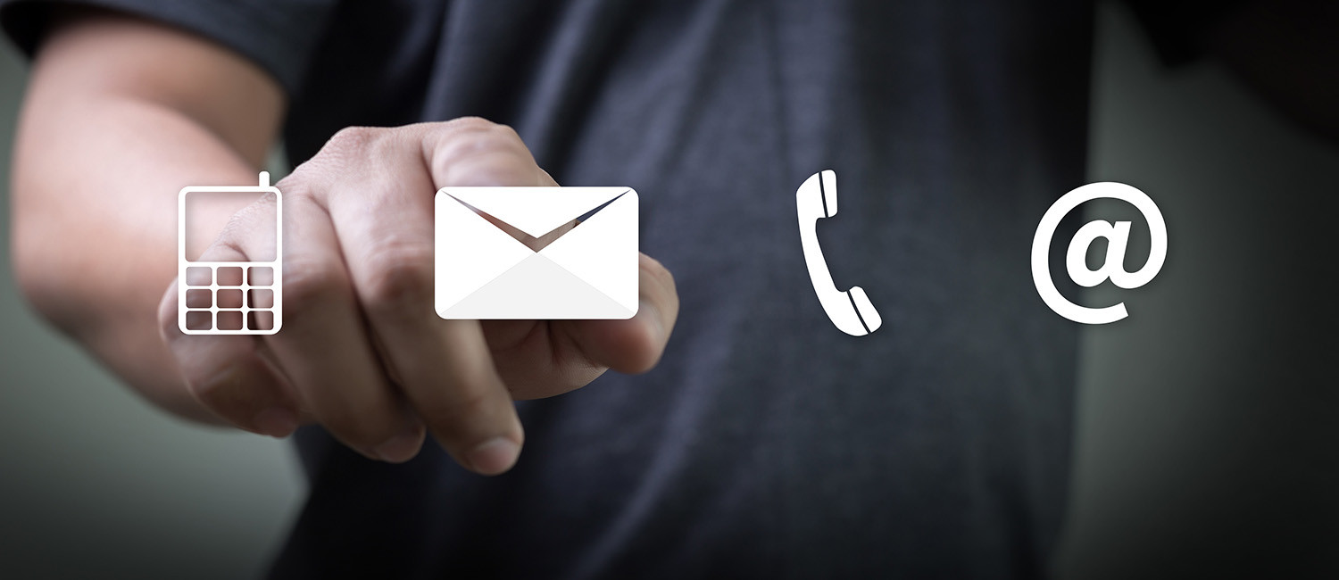 Contact Our Helpful Staff