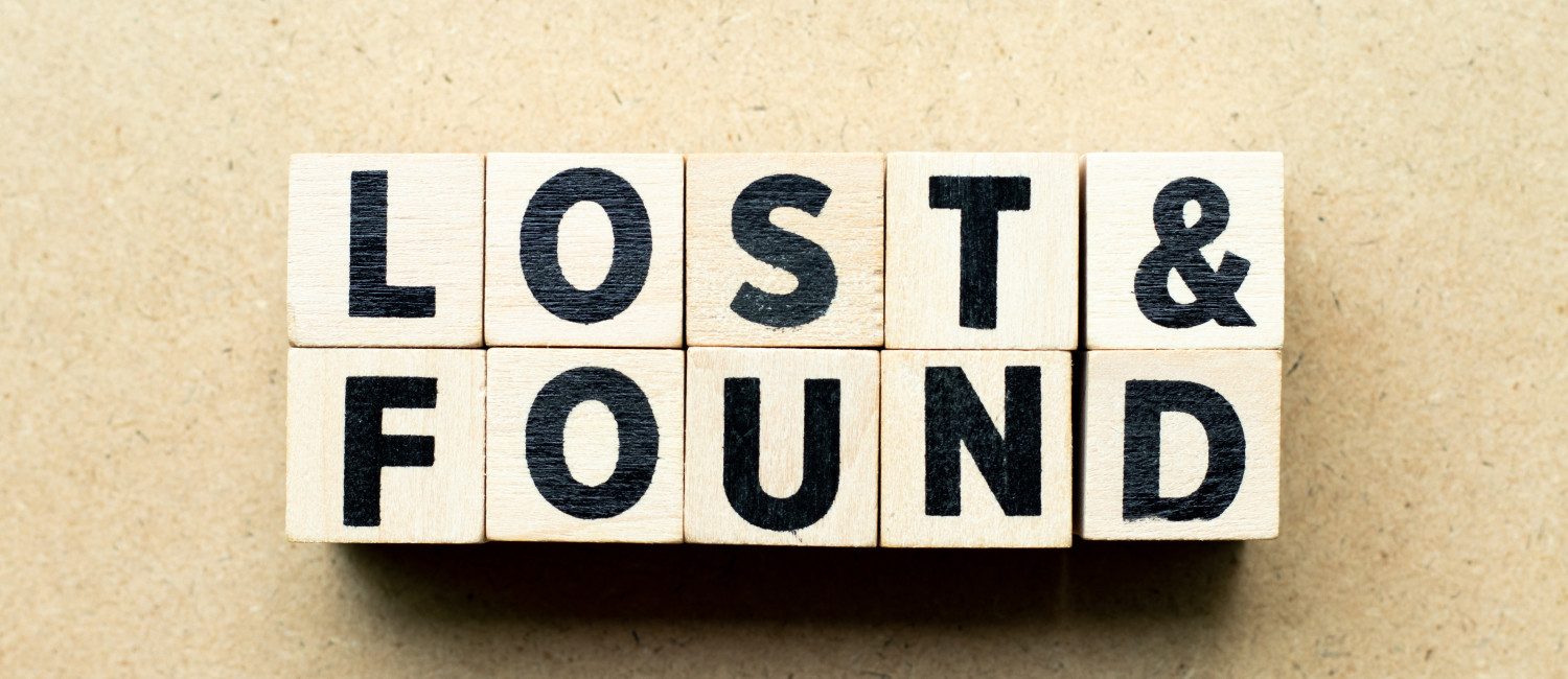Lost And Found: Days Inn Lodi