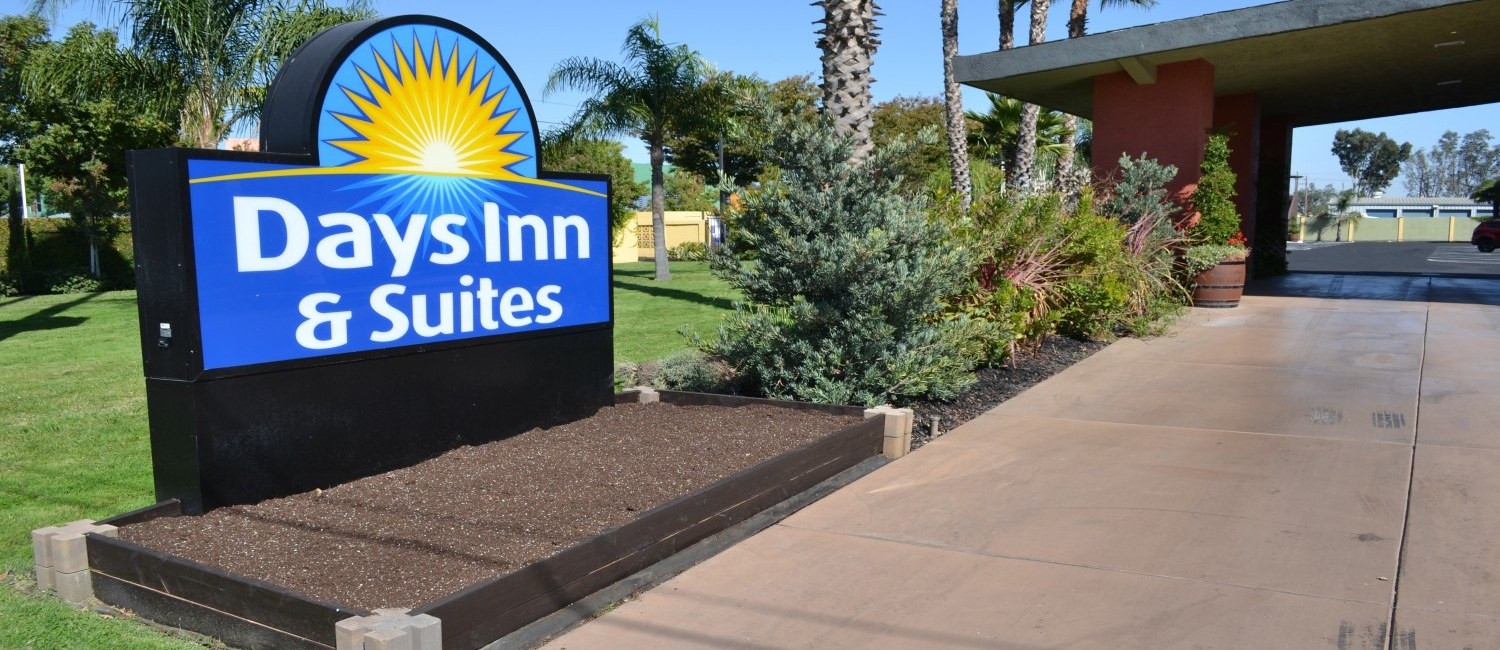 Welcome To Days Inn Lodi