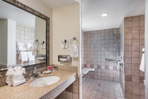 Accessible Bathroom