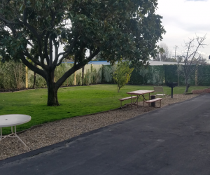 Days Inn & Suites Lodi - BBQ Area