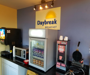 Days Inn & Suites Lodi - Daybreak Breakfast