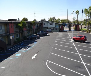 Days Inn & Suites Lodi - Free and ample parking available at Days Inn Lodi