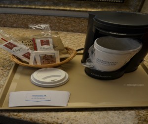 Days Inn & Suites Lodi - Coffee Maker