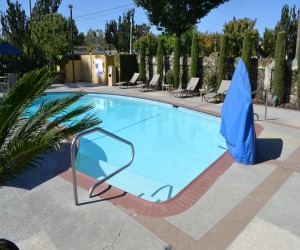 Days Inn & Suites Lodi - Heated Outdoor Pool at Days Inn Lodi