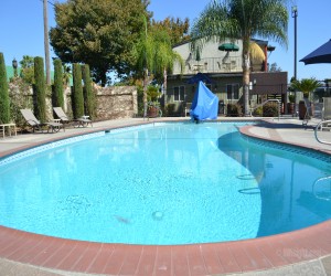 Days Inn & Suites Lodi - Enjoy a dip in our swimming pool