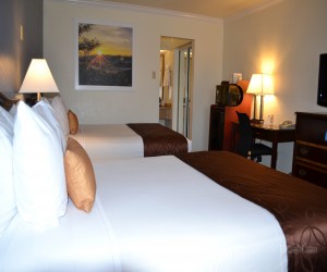 Days Inn & Suites Lodi - 2 Queen Bedroom at Days Inn Lodi