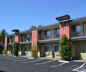 Days Inn & Suites Lodi Exterior - Days Inn Lodi Building B