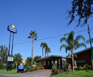 Days Inn & Suites Lodi Exterior - Days Inn & Suites Lodi Street View