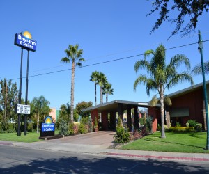 Days Inn & Suites Lodi Exterior - Days Inn & Suites Lodi Street View