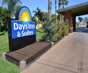 Days Inn & Suites Lodi Exterior - Welcome to Days Inn & Suites Lodi