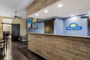 Welcome to Days Inn & Suites Lodi - Front Desk Lobby
