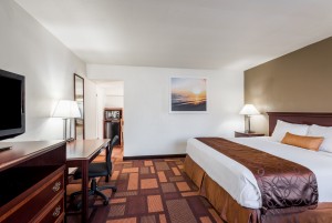 Welcome to Days Inn & Suites Lodi - Guest Rooms in Lodi