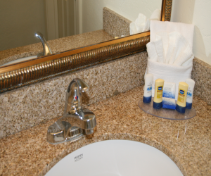 Days Inn & Suites Lodi - Complimentary Toiletries