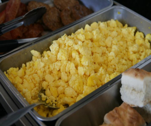 Days Inn & Suites Lodi - Scrambled Eggs